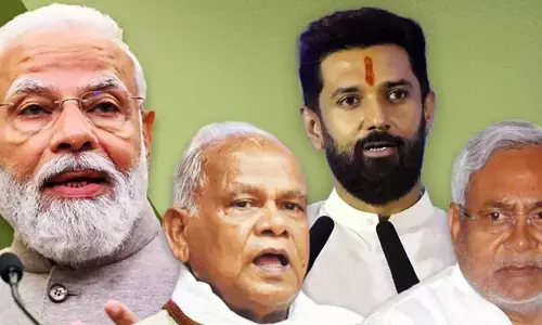 NDA Yet to Finalise Seat-Wise Allocation in Bihar Despite Announcing Seat Share