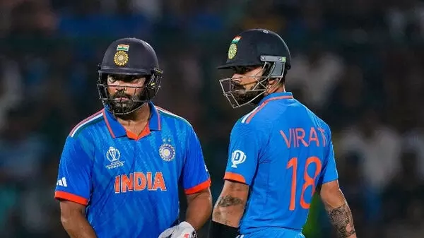 Rohit Sharma, Virat Kohli Return as India Gear Up for Australia ODIs; Shastri Backs Duo to Shine Again