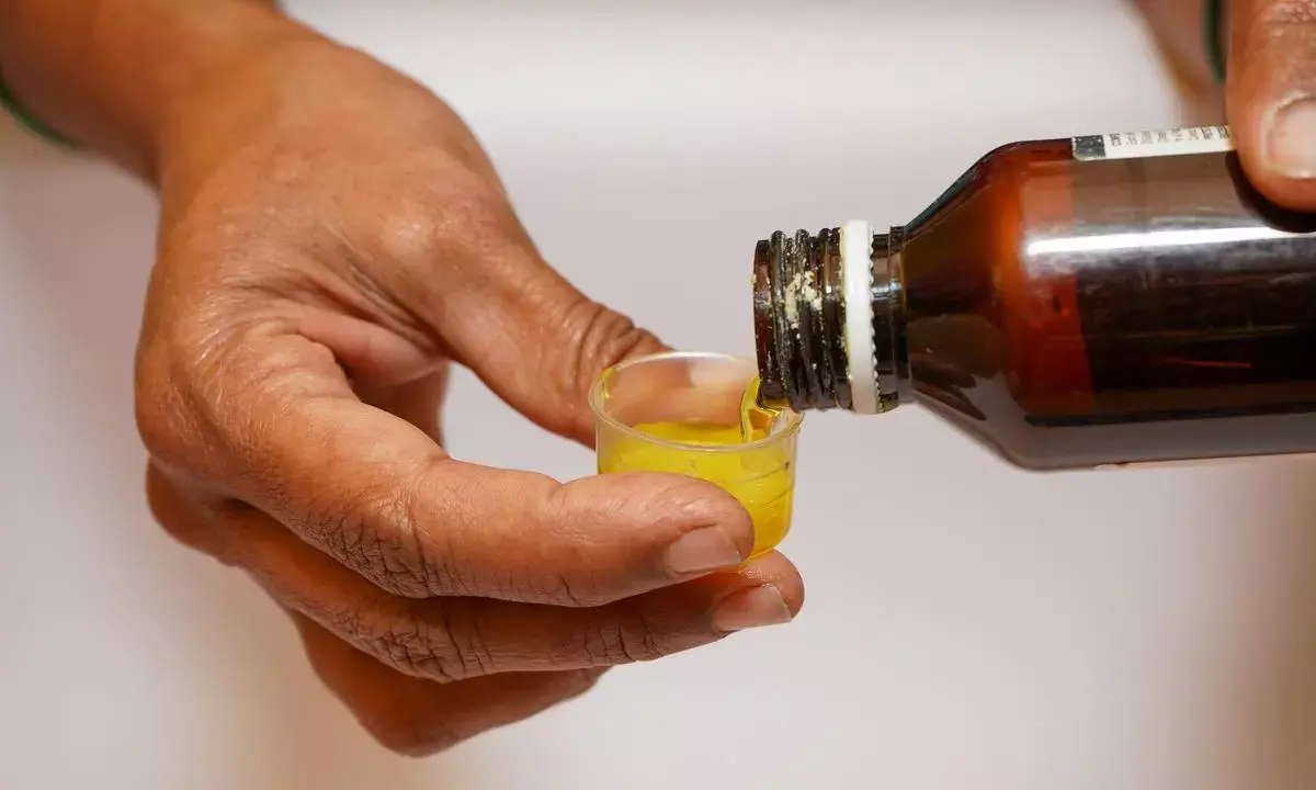 WHO Flags Toxic Indian Cough Syrups After Deaths of 22 Children in Madhya Pradesh