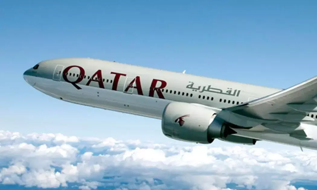 Qatar Airways Flight from Doha to Hong Kong Diverted to Ahmedabad After Mid-Air Technical Glitch
