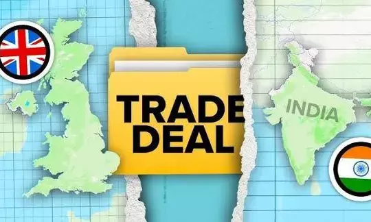 Deals or Disguises? Unmasking Indias Trade Charade