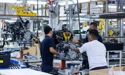 Punjab Becomes India’s Fastest-Growing Auto Component Hub, Attracts Global Giants like BMW