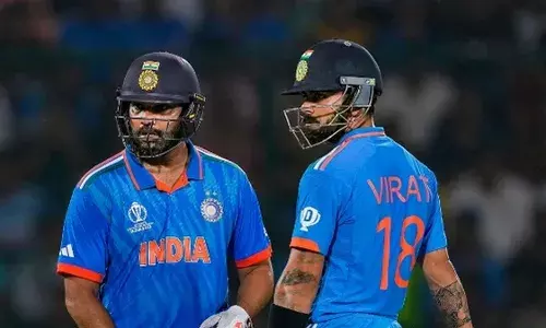 Rohit Sharma, Virat Kohli Return as India Gear Up for Australia ODIs; Shastri Backs Duo to Shine Again