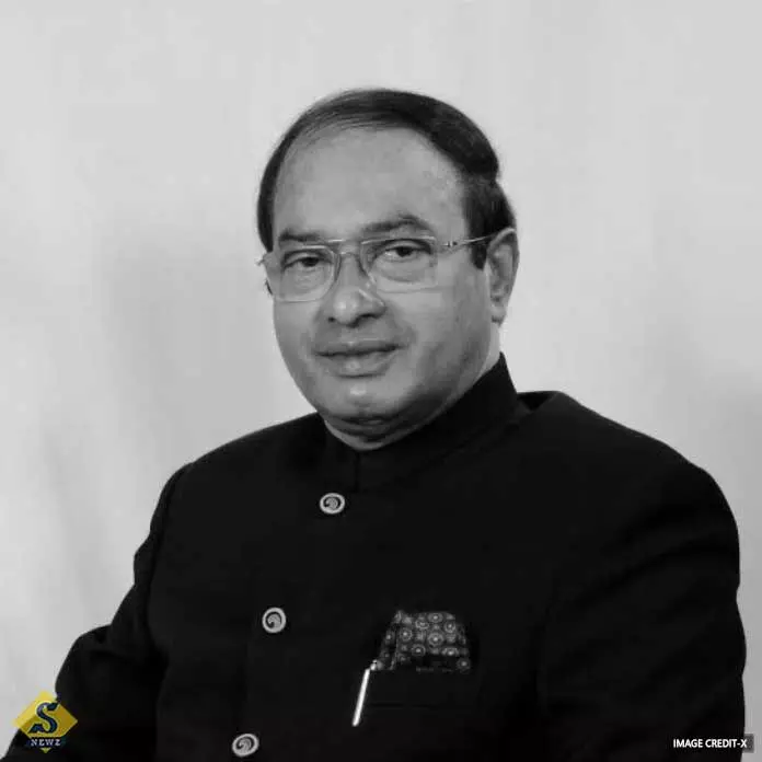 PM Modi Pays Tribute to Former Goa CM Ravi Naik After His Demise at 79