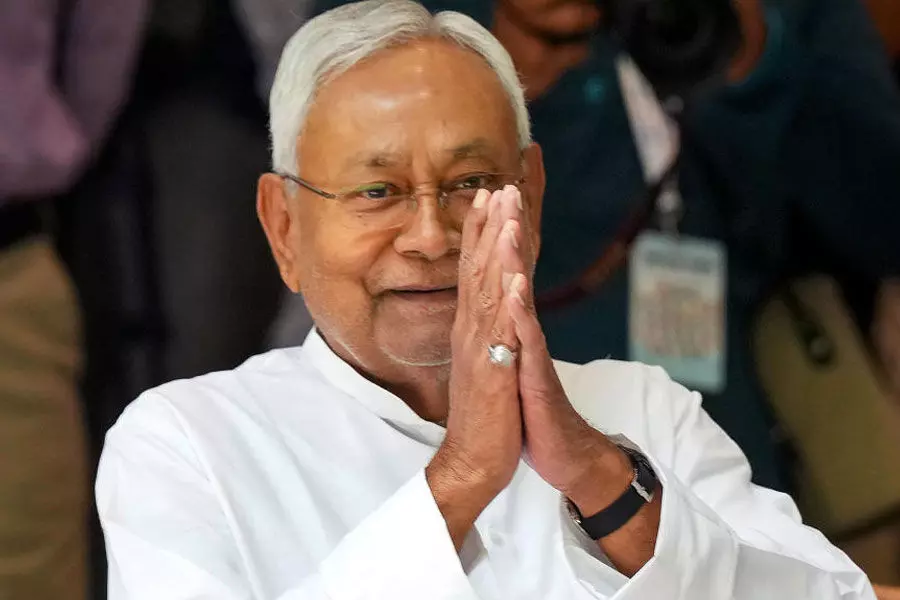 Bihar Elections 2025: JD(U) Finalises Full Slate for Bihar Polls, Second List Out with 44 Candidates