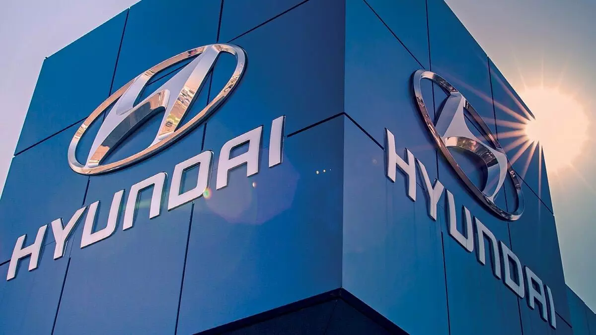 Hyundai Motor India Unveils ₹45,000-Crore Growth Roadmap for FY2030