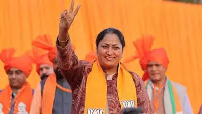 Delhi CM Rekha Gupta Backs NDA in Bihar, Calls for Continuity of Development-Oriented Governance