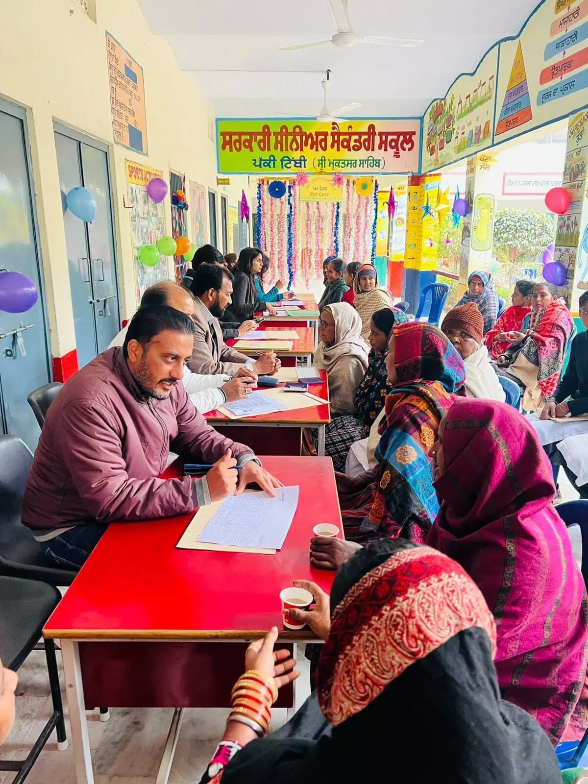 Punjab Links Education with Health: Ludhiana Schools to Host Hypertension and Mental Health Drive During PTMs