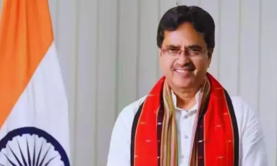 Tripura CM Seeks Centre’s Support for New Medical College in Dhalai’s Kulai