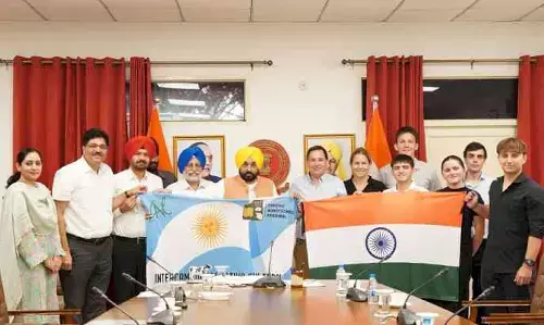 Punjab Joins Hands with Argentina to Revolutionize Farming Through Global Research Partnership