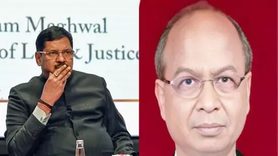 Criminal Contempt Proceedings Approved Against Lawyer for Shoe-Throwing Incident at CJI Gavai Criminal Contempt Proceedings Approved Against Lawyer for Shoe-Throwing Incident at CJI Gavai