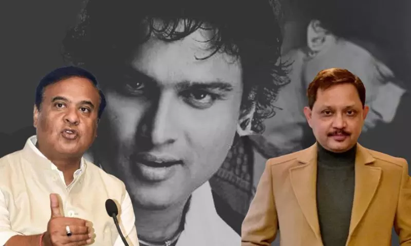 Shyamkanu Mahanta Transfer Shyamkanu Mahanta Transfer