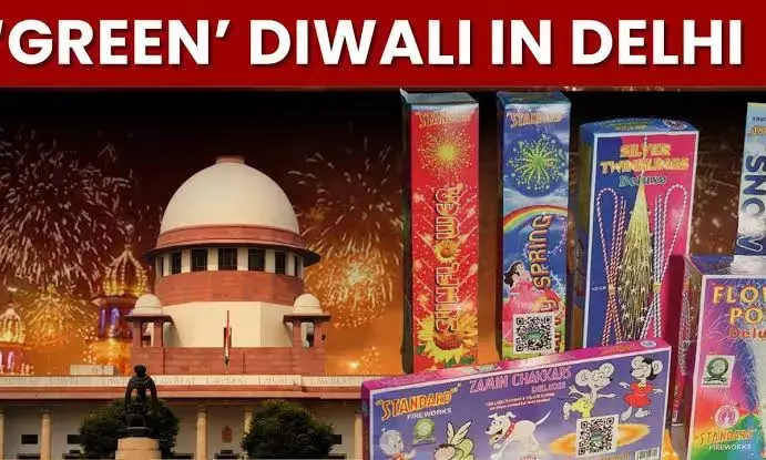 Green Crackers in Delhi: A Pyrrhic Victory for Public Health