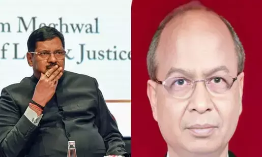 Criminal Contempt Proceedings Approved Against Lawyer for Shoe-Throwing Incident at CJI Gavai