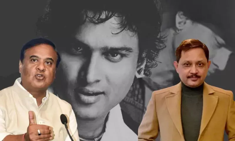 Shyamkanu Mahanta Transfer