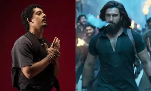 Ranveer Singh’s Dhurandhar Title Track “Jogi” Sets the Screen Ablaze with Power and Grit