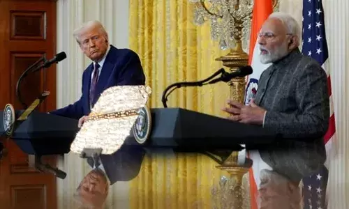 India Denies Trump’s Claim of Modi Assuring Halt to Russian Oil Imports