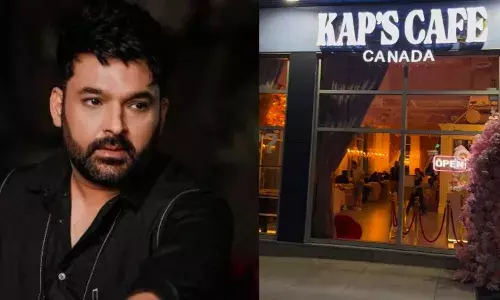 Gunfire Reported Outside Kapil Sharma’s ‘Kap’s Café’ in Canada; No Injuries, Bishnoi Gang Claims Responsibility