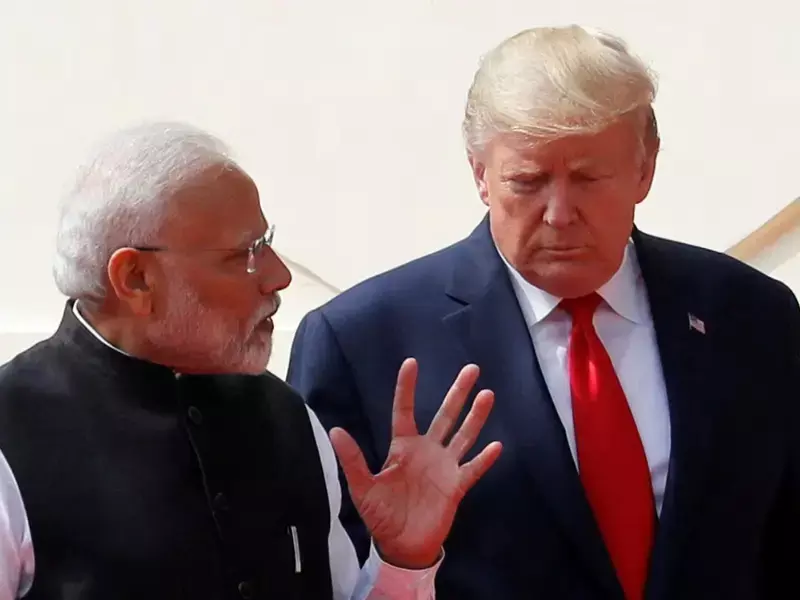 Trump Claims Modi Promised to Halt Russian Oil Imports — India Pushes Back