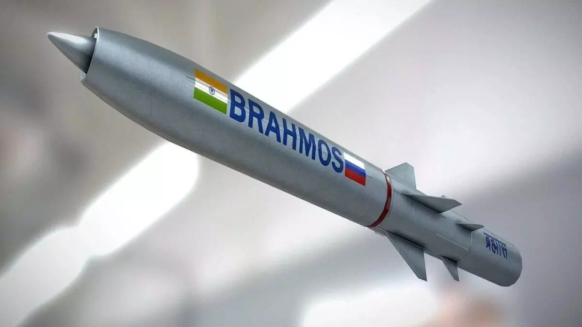 Lucknow to Dispatch First Batch of BrahMos Missiles, Marking a New Era in Defence Manufacturing