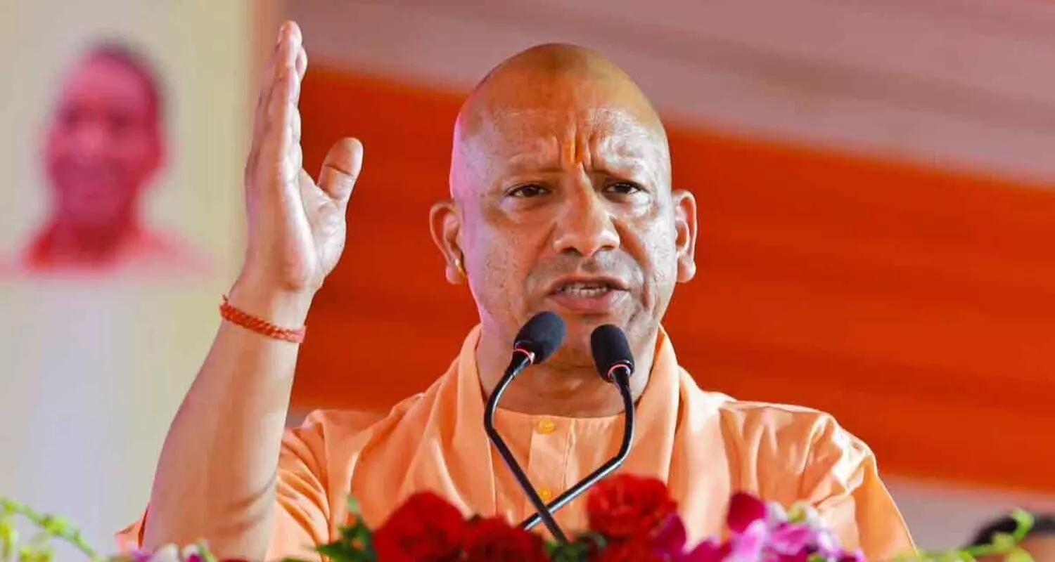 CM Yogi Distributes Over Rs 300 Crore in Scholarships to More Than 10 Lakh Students Ahead of Diwali
