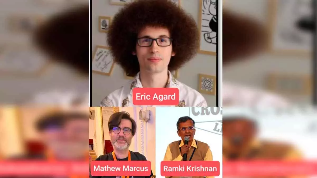 Matthew Marcus Sets Record with Fastest Ever Win in Indian Crossword League Round 5
