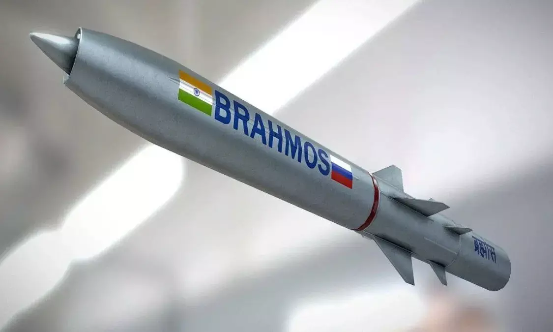 Lucknow to Dispatch First Batch of BrahMos Missiles, Marking a New Era in Defence Manufacturing