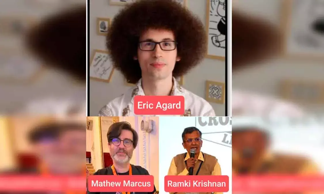 Matthew Marcus Sets Record with Fastest Ever Win in Indian Crossword League Round 5