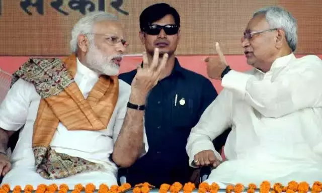 Leadership Rift in JD(U) or BJP’s Political Strategy? Nitish Kumar Faces Internal Challenge