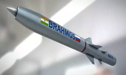 Lucknow to Dispatch First Batch of BrahMos Missiles, Marking a New Era in Defence Manufacturing