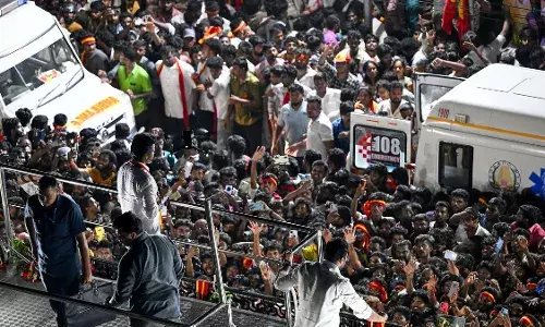 CBI Takes Over Probe into Karur Stampede That Killed 41 at Vijay’s Rally