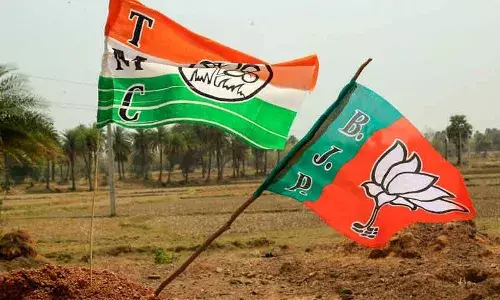 Bengal’s Political Battle Shifts Online: TMC and BJP Gear Up for Digital Showdown Ahead of 2026 Elections