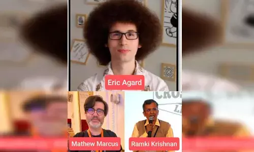 Matthew Marcus Sets Record with Fastest Ever Win in Indian Crossword League Round 5