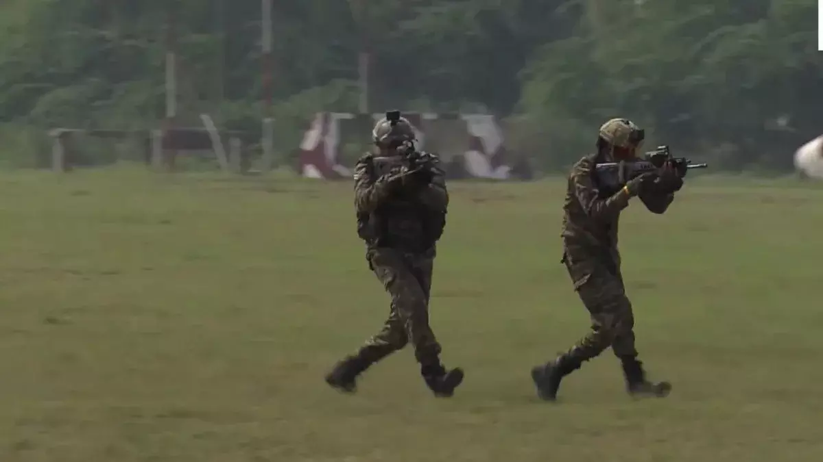 Ops. Vengeance: ULFA-I’s Kakapather Army Camp Attack and Its Political-Military Implications Ops. Vengeance: ULFA-I’s Kakapather Army Camp Attack and Its Political-Military Implications