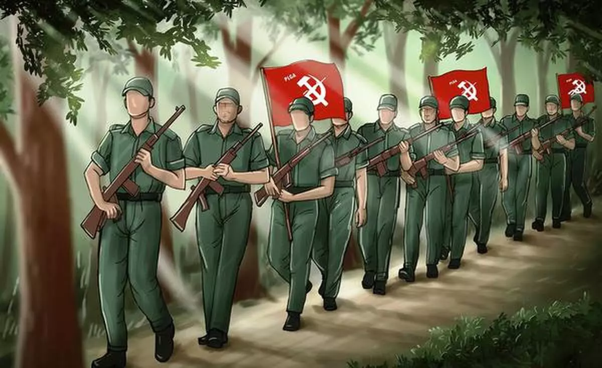 The Fall of the Red Corridor: India Declares Maoist Insurgency Wiped Out Across Bastar and Gadchiroli