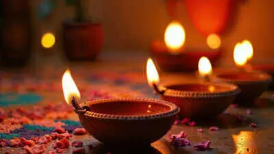 Deepawali: Tradition, Transition, and Civic Responsibility Deepawali: Tradition, Transition, and Civic Responsibility