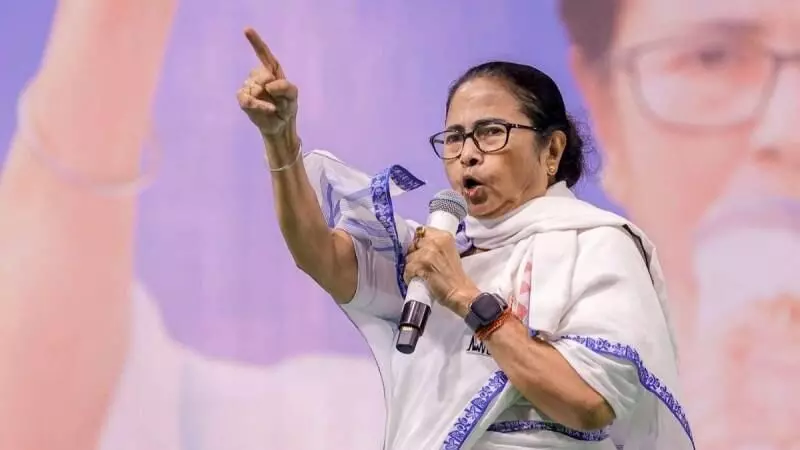 Mamata Banerjee Protests Centre’s Unilateral Appointment of Gorkha Interlocutor