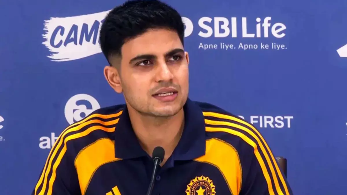 Shubman Gill Embraces Guidance from Rohit and Virat Ahead of ODI Captaincy Debut
