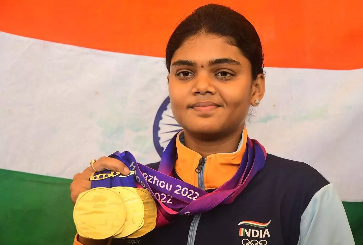 Jyothi Surekha Vennam Clinches Historic Bronze at Archery World Cup Final