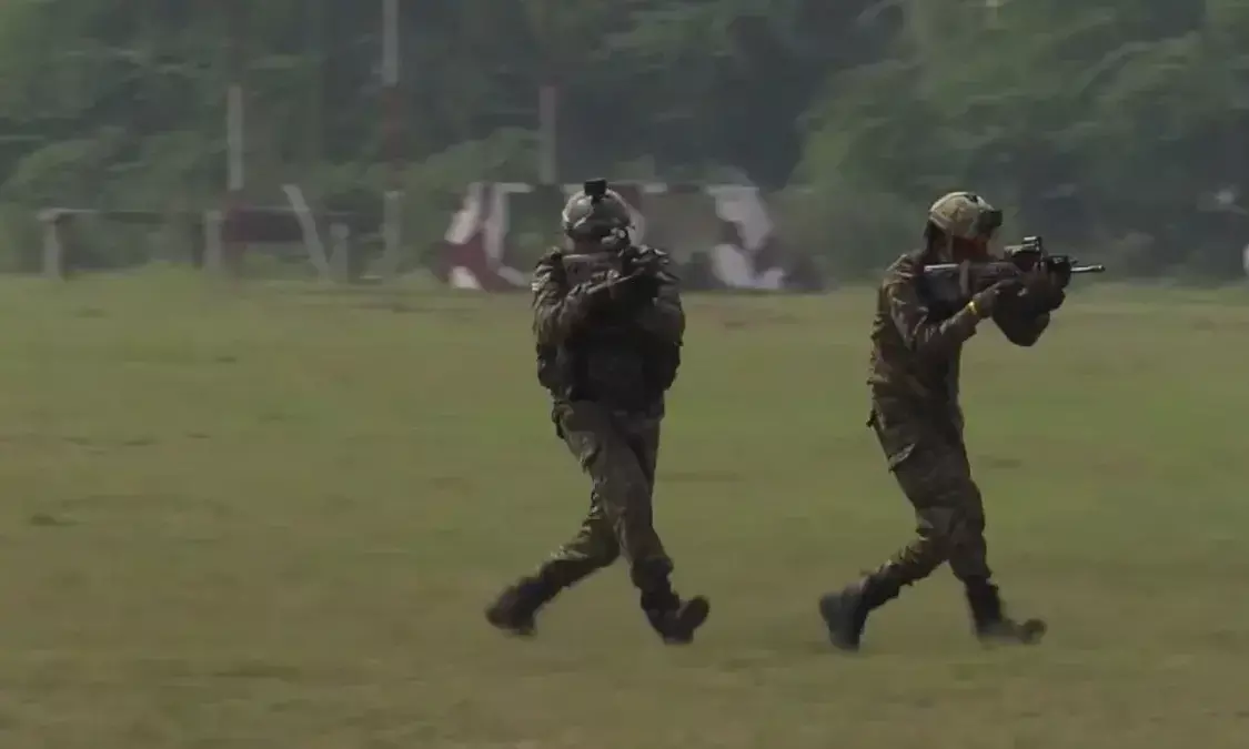 Ops. Vengeance: ULFA-I’s Kakapather Army Camp Attack and Its Political-Military Implications﻿