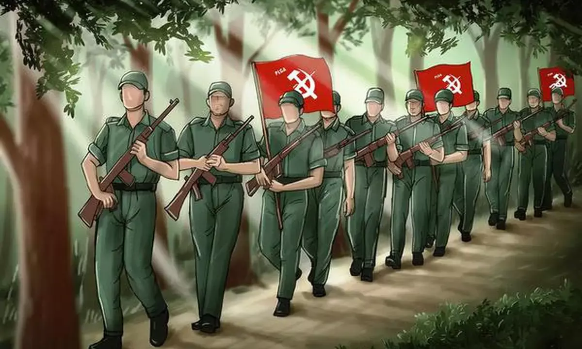 The Fall of the Red Corridor: India Declares Maoist Insurgency Wiped Out Across Bastar and Gadchiroli