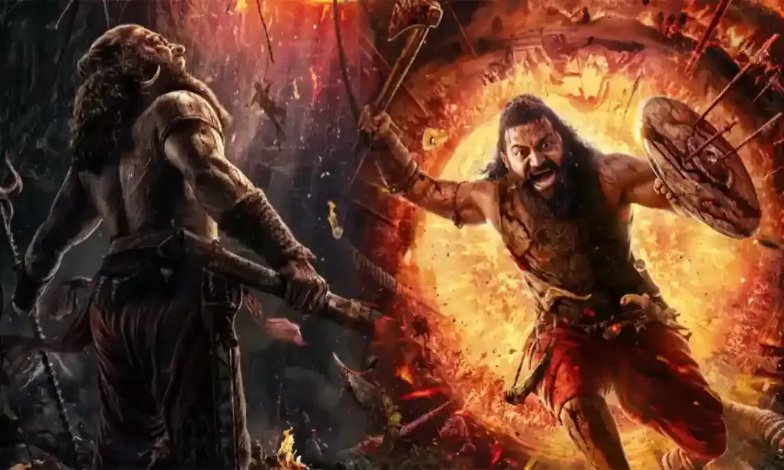 Rishab Shetty Visits Mundeshwari Temple in Bihar to Offer Thanks for the Success of Kantara: Chapter 1