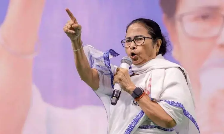 Mamata Banerjee Protests Centre’s Unilateral Appointment of Gorkha Interlocutor