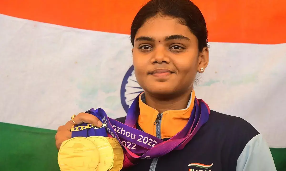 Jyothi Surekha Vennam Clinches Historic Bronze at Archery World Cup Final