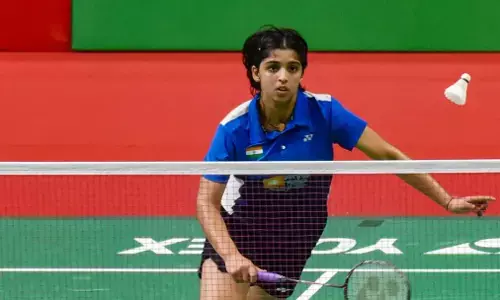 Tanvi Sharma Storms into BWF World Junior Final, Becomes Third Indian Girl to Reach Summit Clash