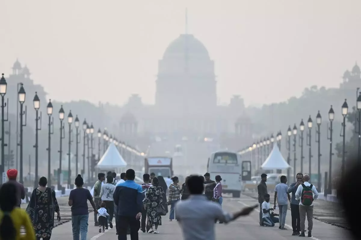 GRAP 2 Restrictions Imposed in Delhi-NCR as Air Quality Worsens Ahead of Diwali