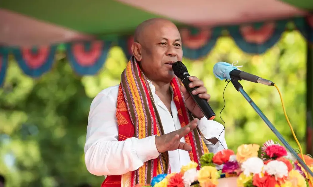 Bodoland Politics and the Absorbed Calculus: Hagrama, BPF, UPPL, and HBS’s Strategic Gamble﻿