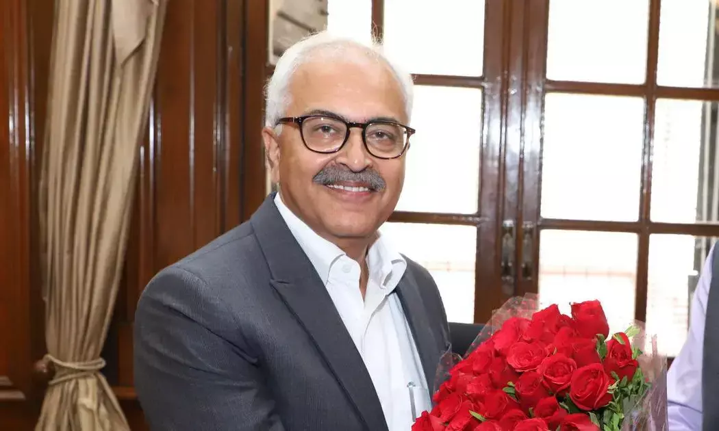 Manipur Governor Calls for Collective Effort Towards Lasting Peace at Police Raising Day Celebration