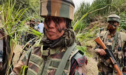 Assam Rifles Seize Massive Cache of Explosives Near Myanmar Border in Mizoram Assam Rifles Seize Massive Cache of Explosives Near Myanmar Border in Mizoram