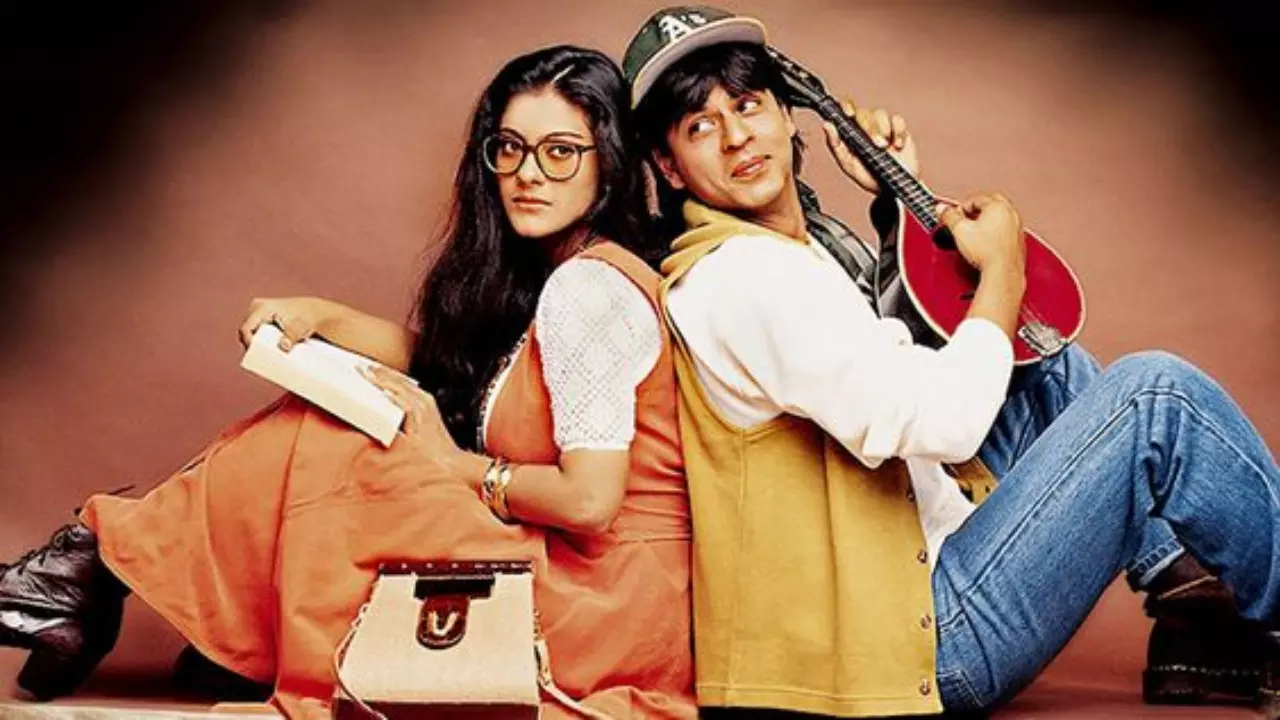 Kajol Celebrates 30 Years of Dilwale Dulhania Le Jayenge with Heartfelt Tribute